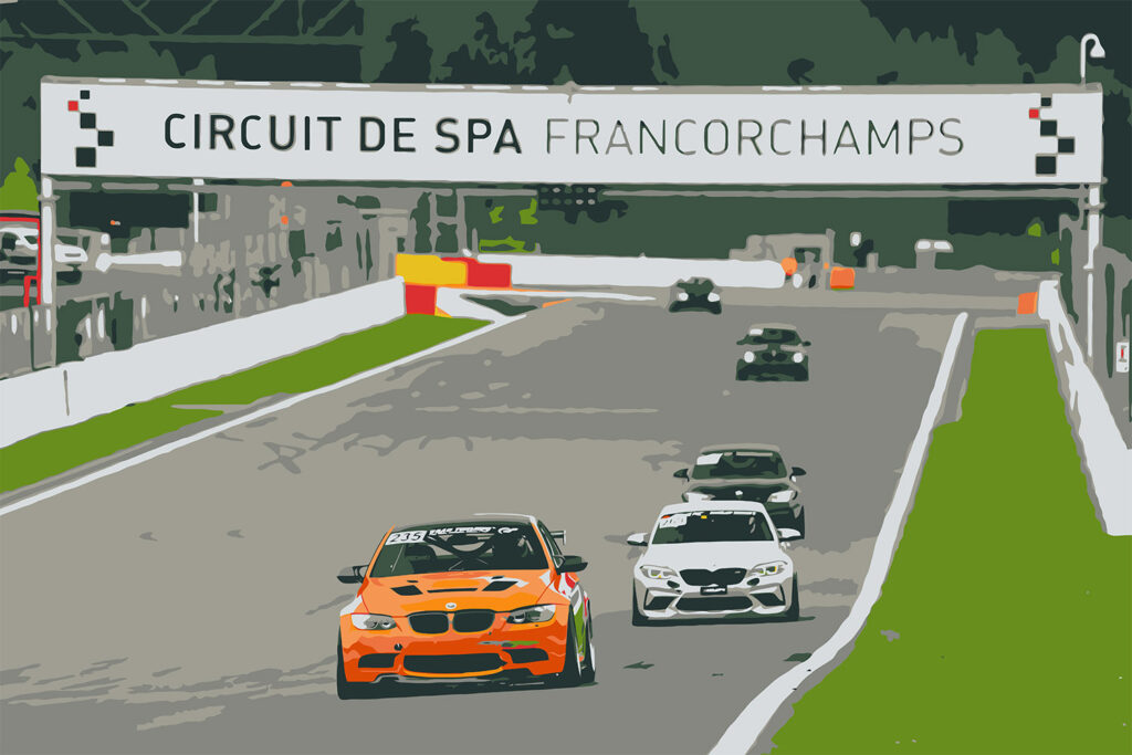 Circuit de Spa Francorchamps